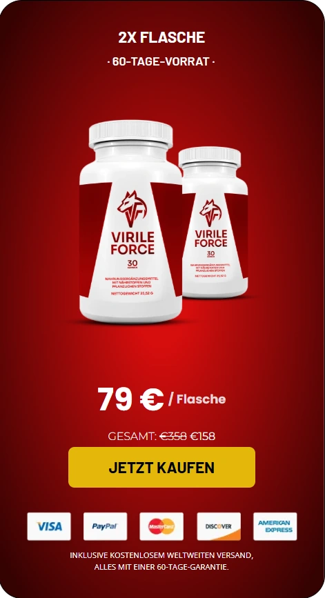 Buy Virile Force 2 Bottle